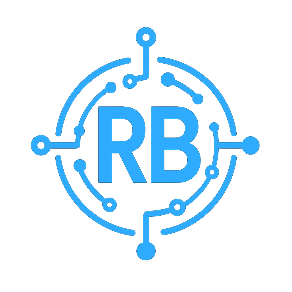 Logo von Rene Baumgarten – Linux & Self-Hosting